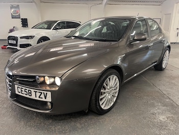 Used Alfa Romeo 159 2008 for sale - 76991883: Photo