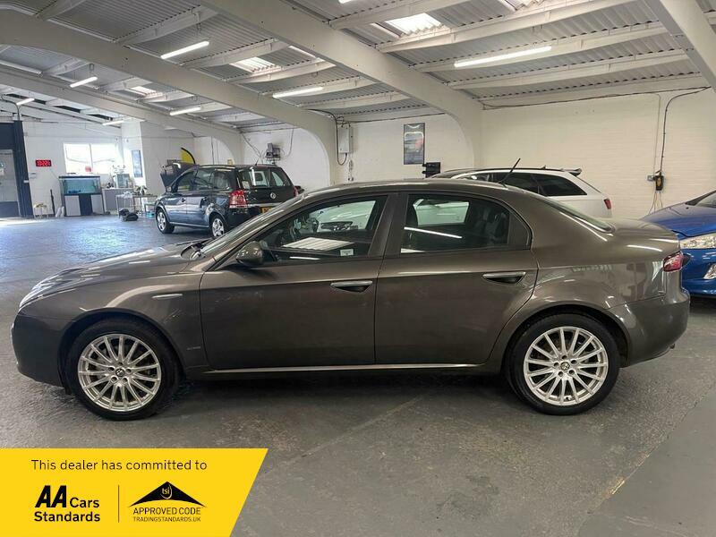 Used Alfa Romeo 159 2008 for sale - 76991883: Photo 5