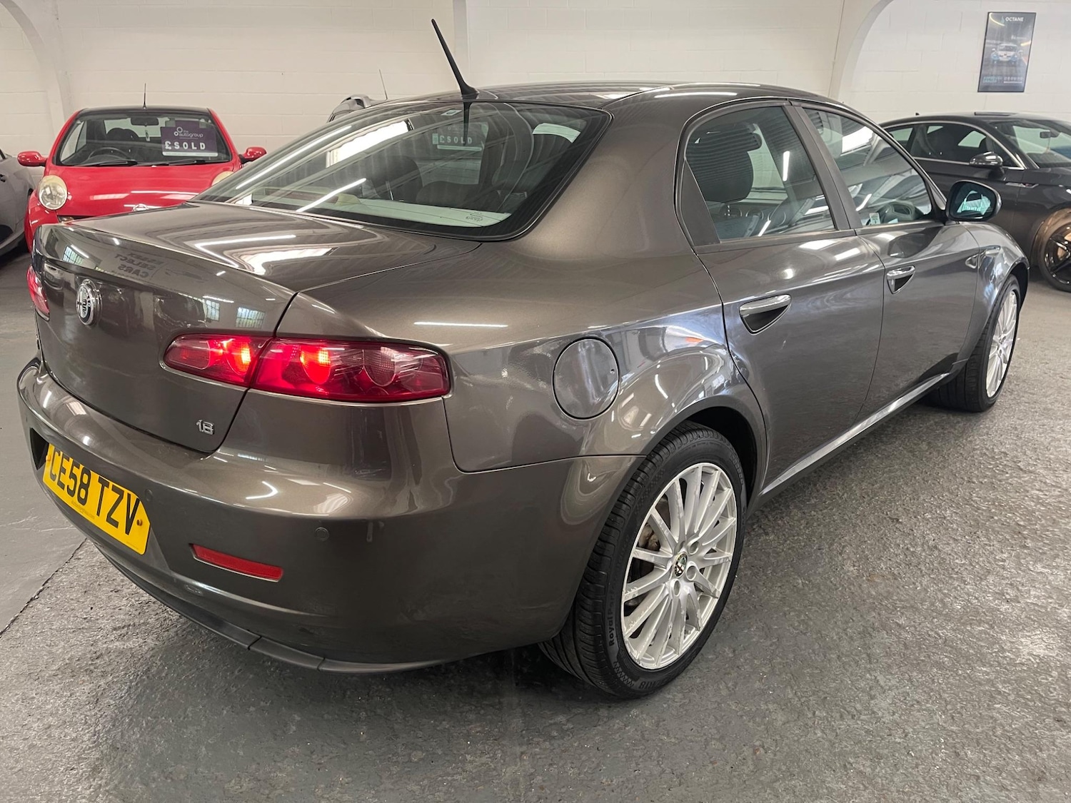 Used Alfa Romeo 159 2008 for sale - 76991883: Photo 8