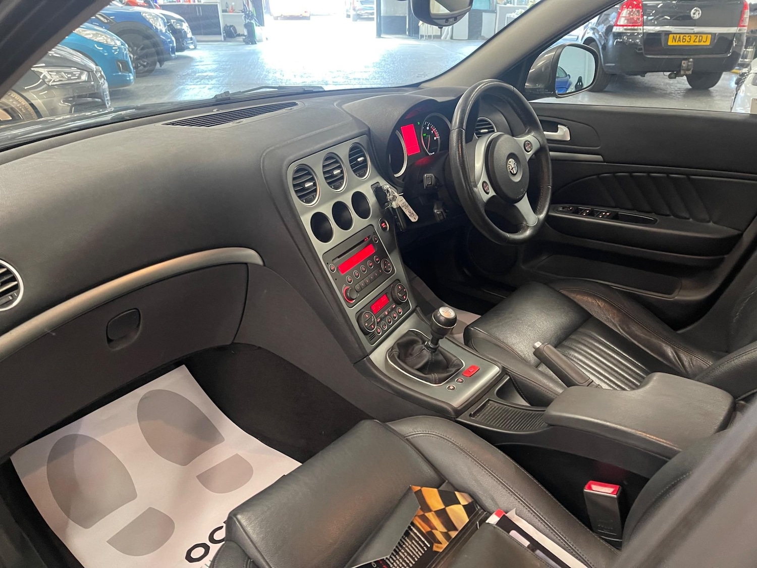 Used Alfa Romeo 159 2008 for sale - 76991883: Photo 9