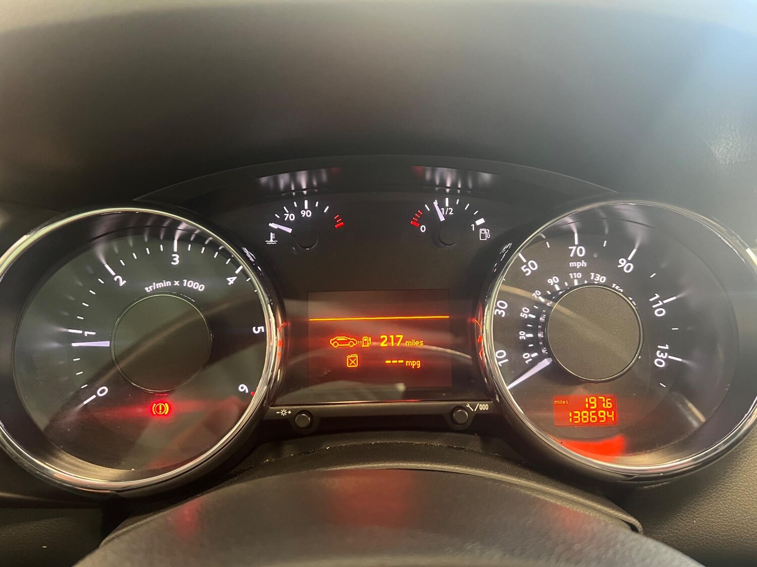 Vehicle 20