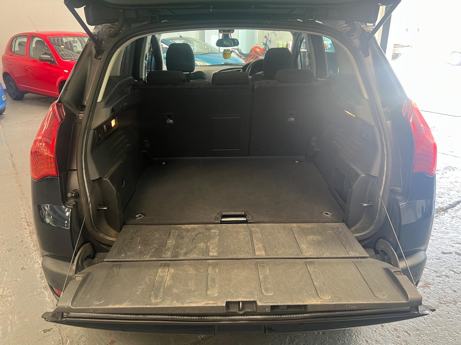 Vehicle 22
