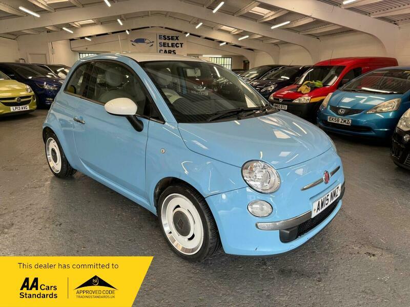 Used Fiat 500 2015 for sale - 76240225: Photo 1