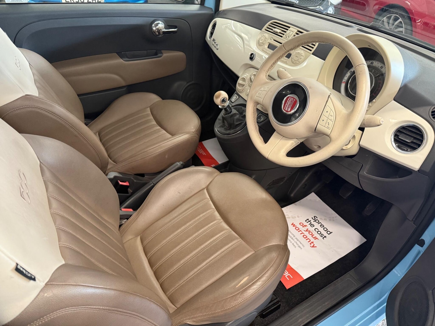Used Fiat 500 2015 for sale - 76240225: Photo 10