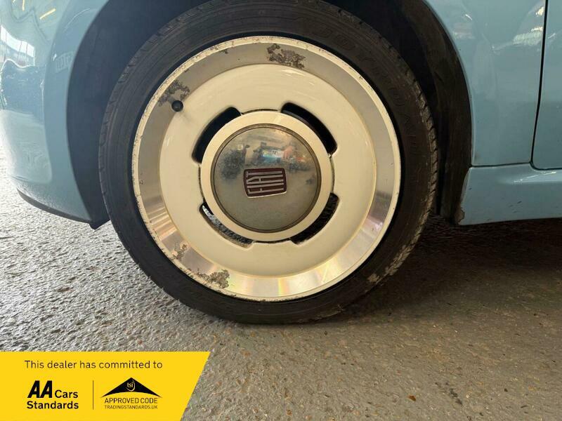 Used Fiat 500 2015 for sale - 76240225: Photo 15