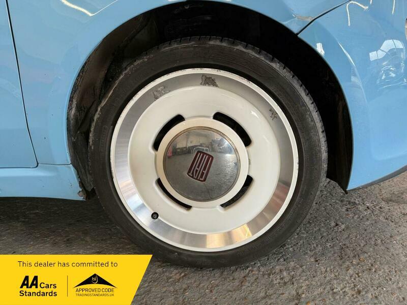 Used Fiat 500 2015 for sale - 76240225: Photo 16