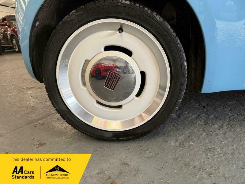 Used Fiat 500 2015 for sale - 76240225: Photo 17