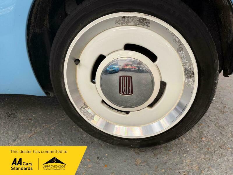 Used Fiat 500 2015 for sale - 76240225: Photo 18