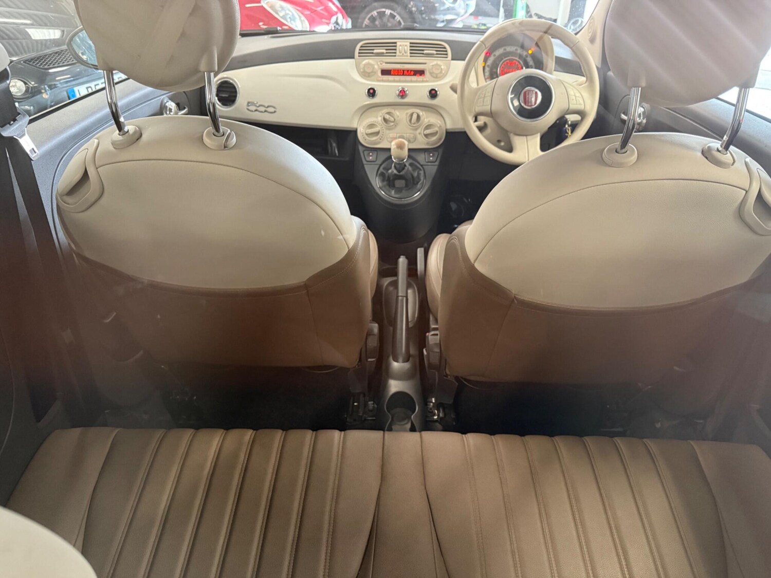 Used Fiat 500 2015 for sale - 76240225: Photo 27