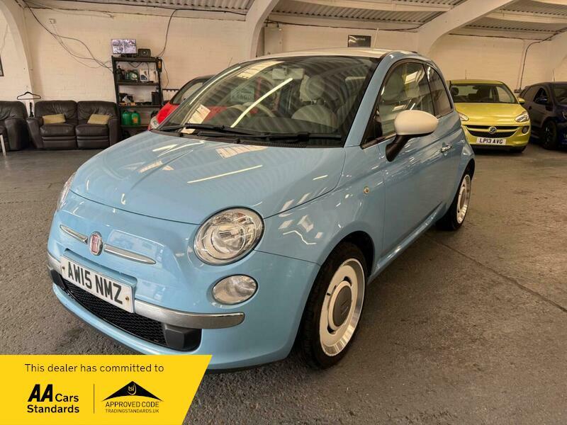 Used Fiat 500 2015 for sale - 76240225: Photo 3