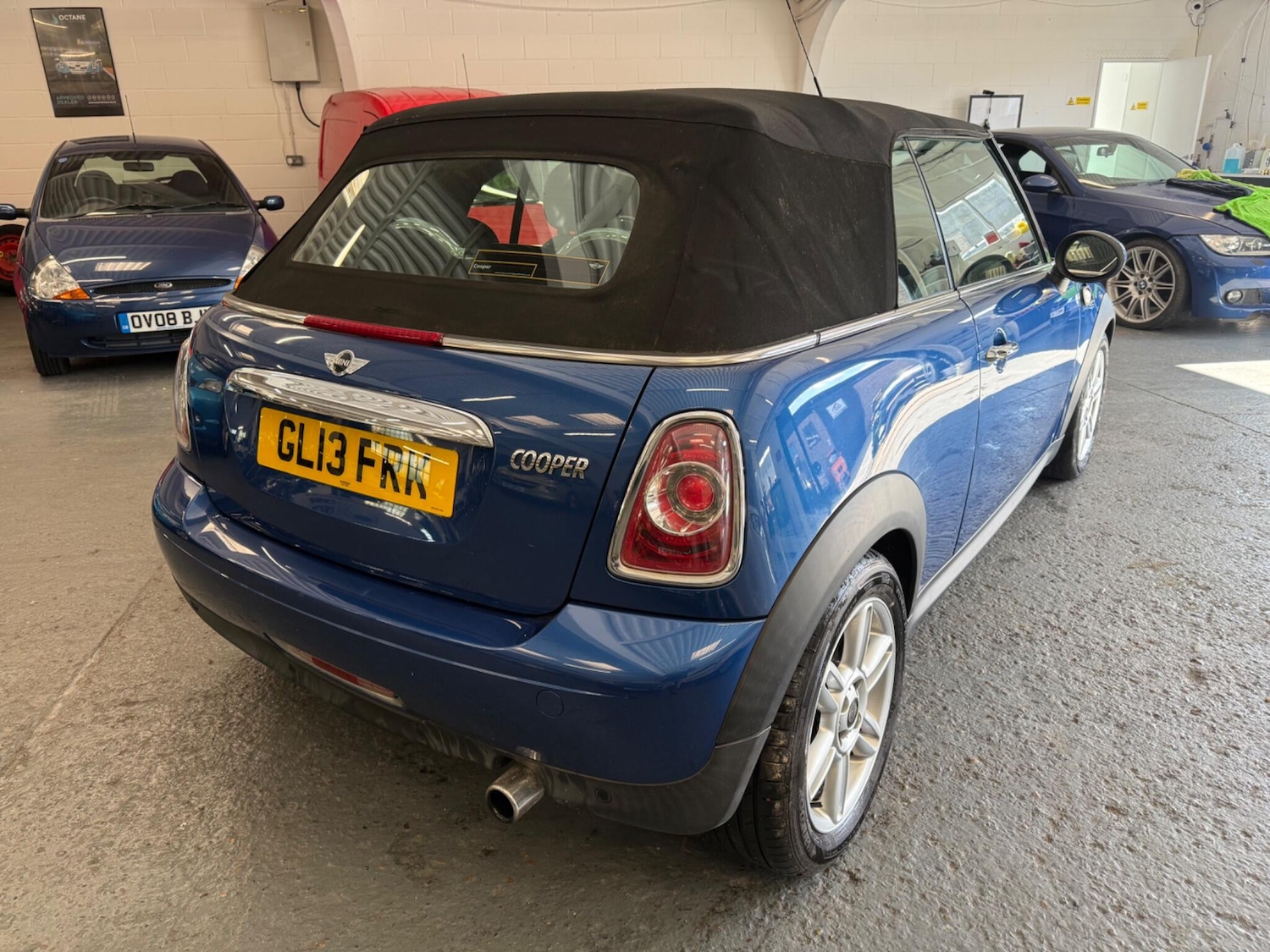 Used MINI Convertible 2013 for sale - 76990476: Photo 14