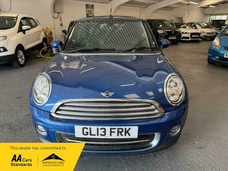 Used MINI Convertible 2013 for sale - 76990476: Photo 2