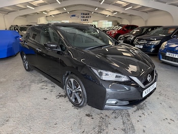 Used Nissan Leaf 2018 for sale - 78128067: Photo