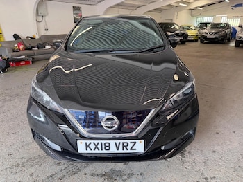 Used Nissan Leaf 2018 for sale - 78128067: Photo