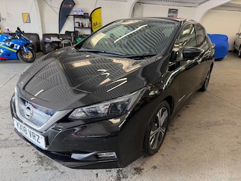 Used Nissan Leaf 2018 for sale - 78128067: Photo