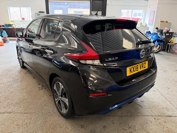 Used Nissan Leaf 2018 for sale - 78128067: Photo