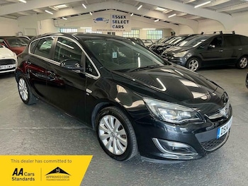 Used Vauxhall Astra 2014 for sale - 75600072: Photo