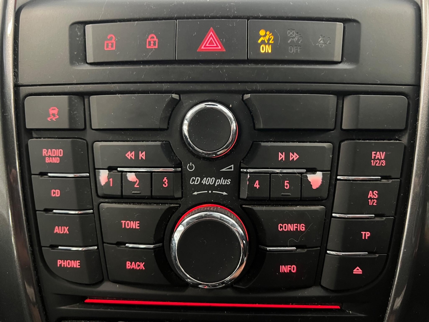 Vehicle 30