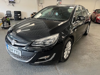 Used Vauxhall Astra 2014 for sale - 75600072: Photo