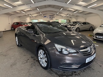 Used Vauxhall Cascada 2013 for sale - 78676423: Photo