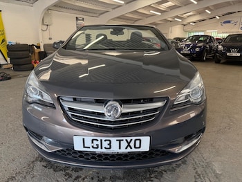 Used Vauxhall Cascada 2013 for sale - 78676423: Photo