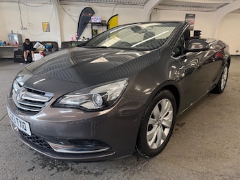 Used Vauxhall Cascada 2013 for sale - 78676423: Photo