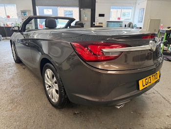 Used Vauxhall Cascada 2013 for sale - 78676423: Photo
