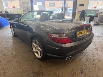 Used Mercedes-Benz SLK 2013 for sale - 79169577: Photo