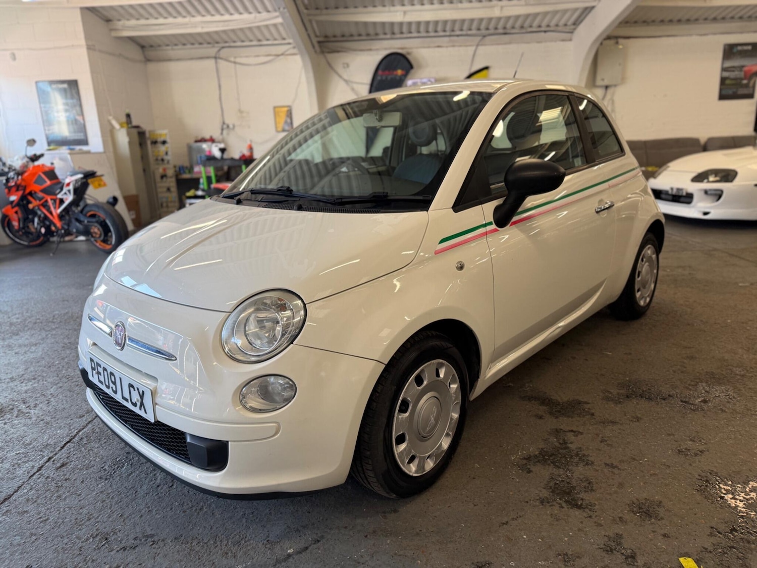 Used Fiat 500 for sale - 77957634: Photo 3