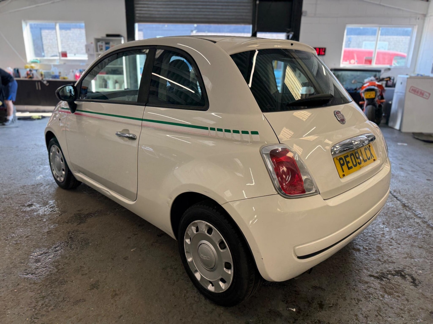 Used Fiat 500 for sale - 77957634: Photo 4