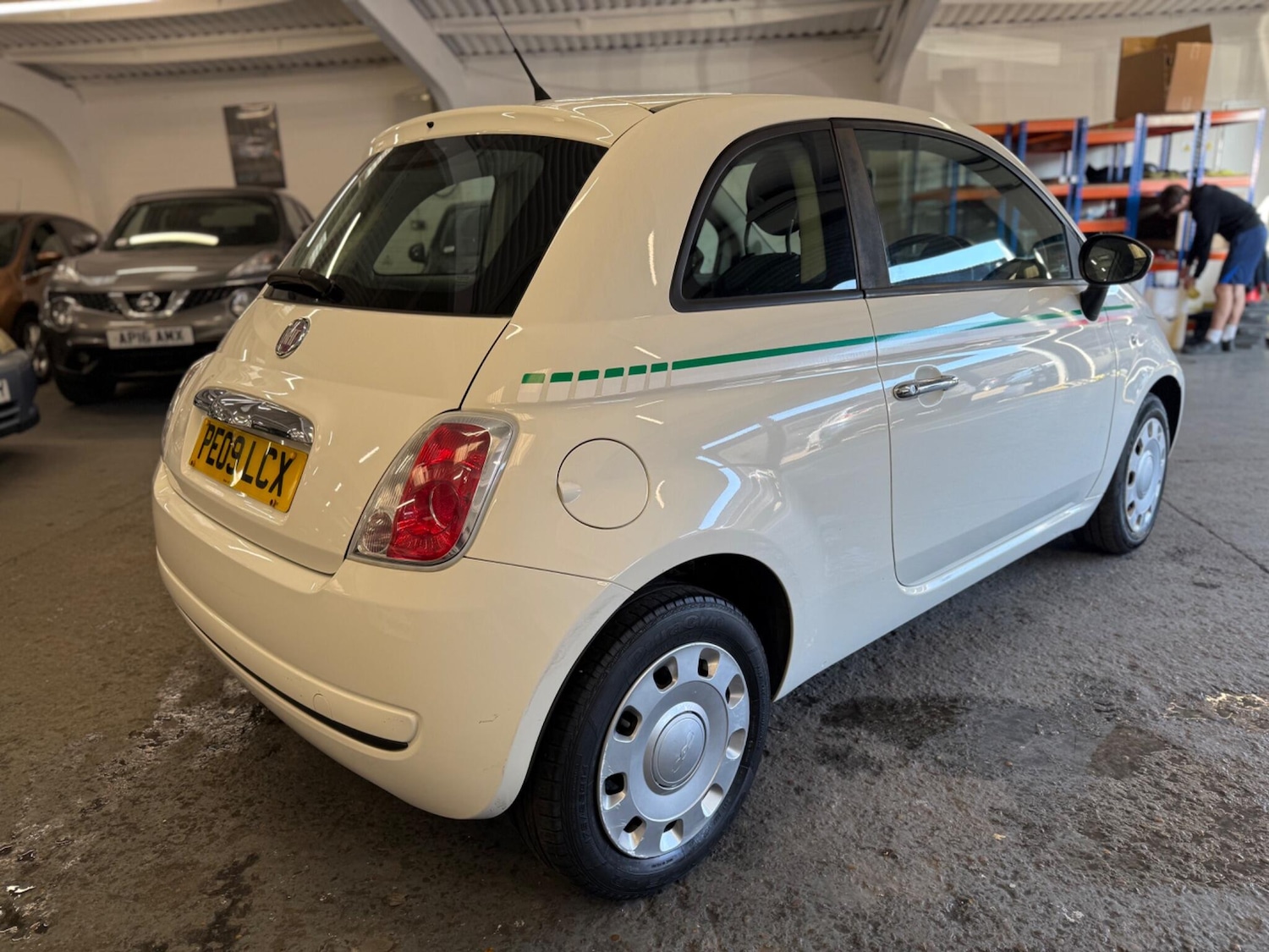 Used Fiat 500 for sale - 77957634: Photo 8