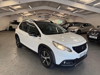 Used Peugeot 2008 2017 for sale - 75520183: Photo