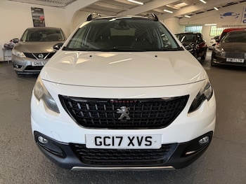 Used Peugeot 2008 2017 for sale - 75520183: Photo
