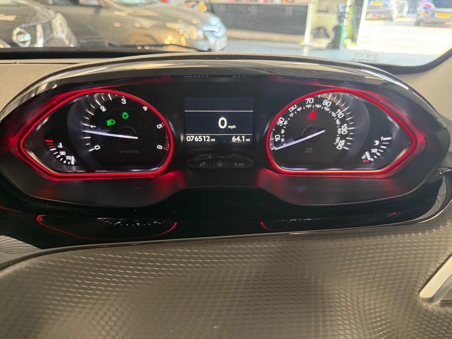 Vehicle 32