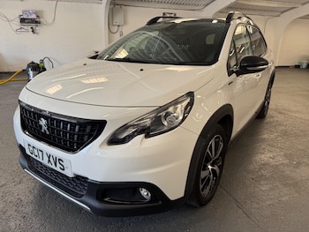 Used Peugeot 2008 2017 for sale - 75520183: Photo