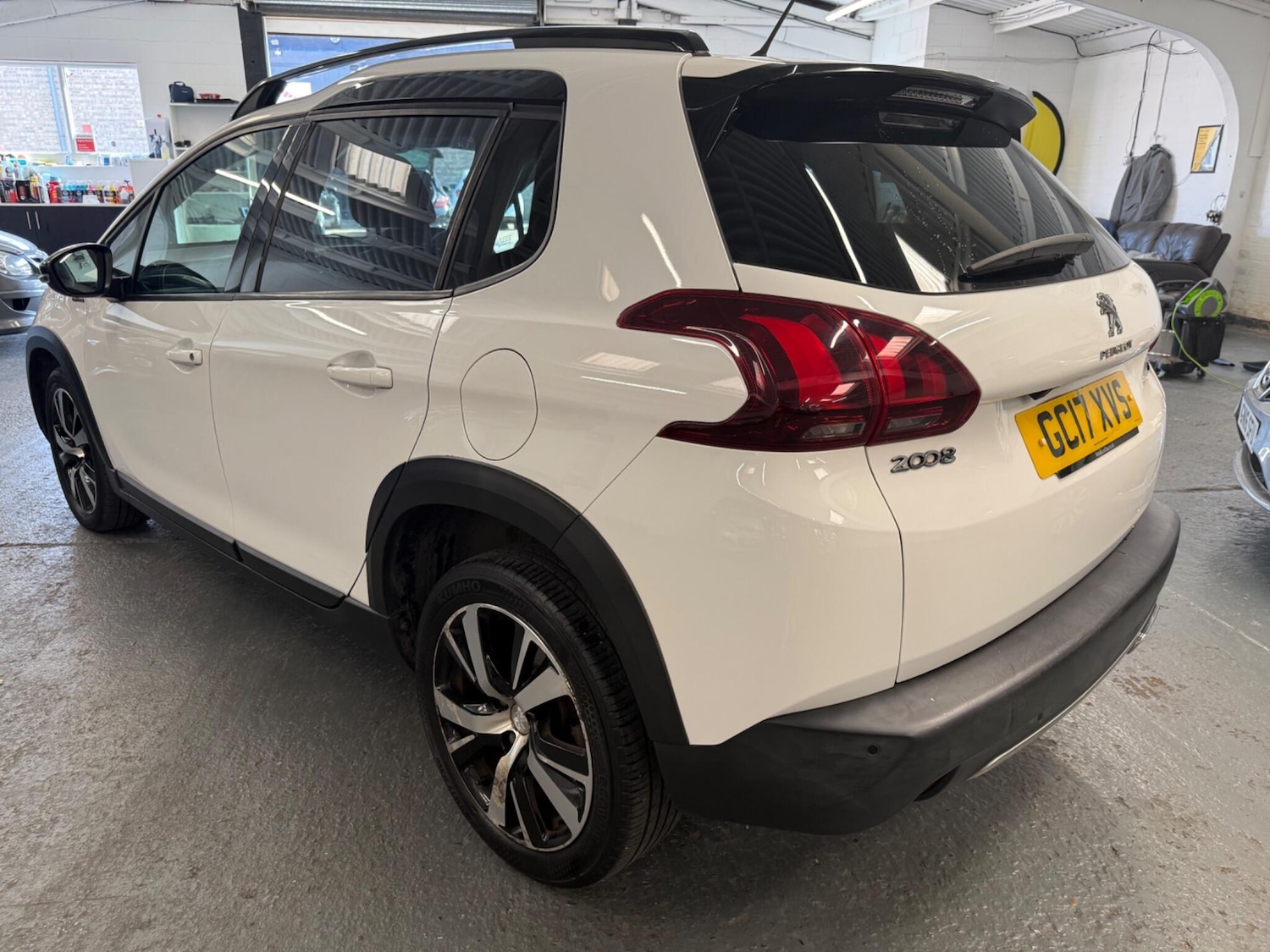 Vehicle 4