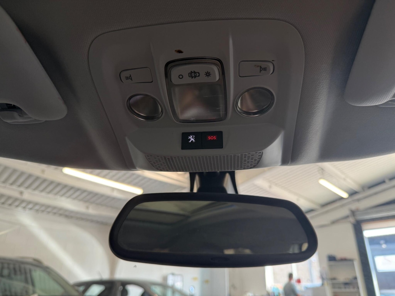Vehicle 40