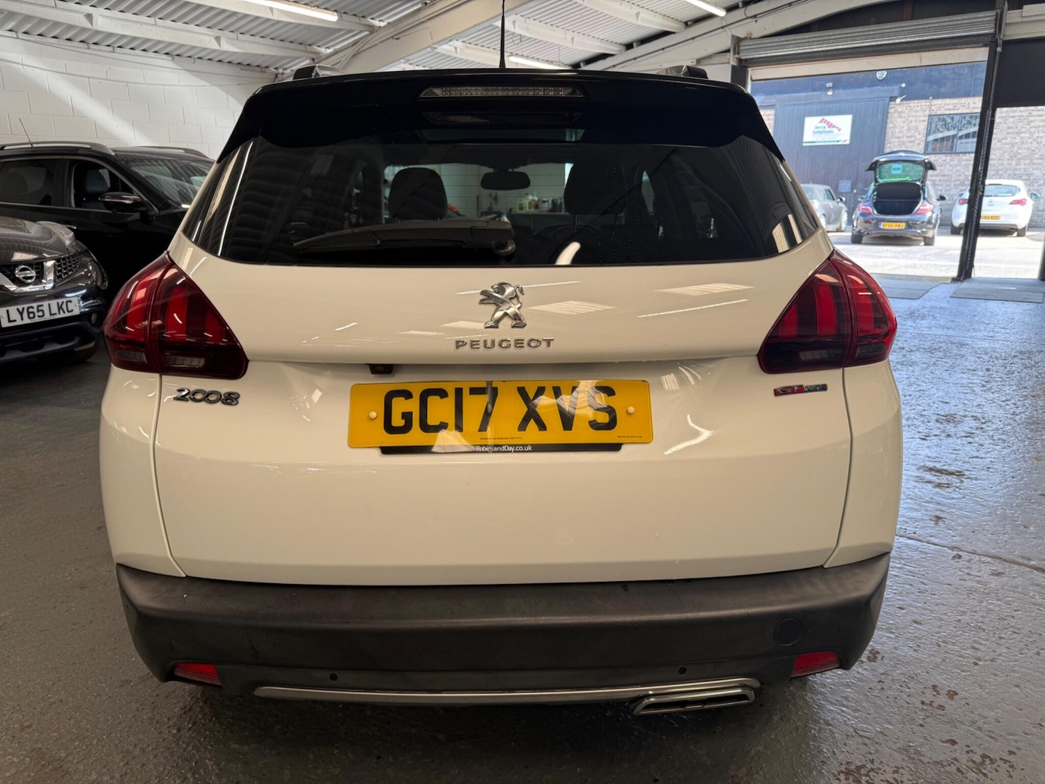 Vehicle 6