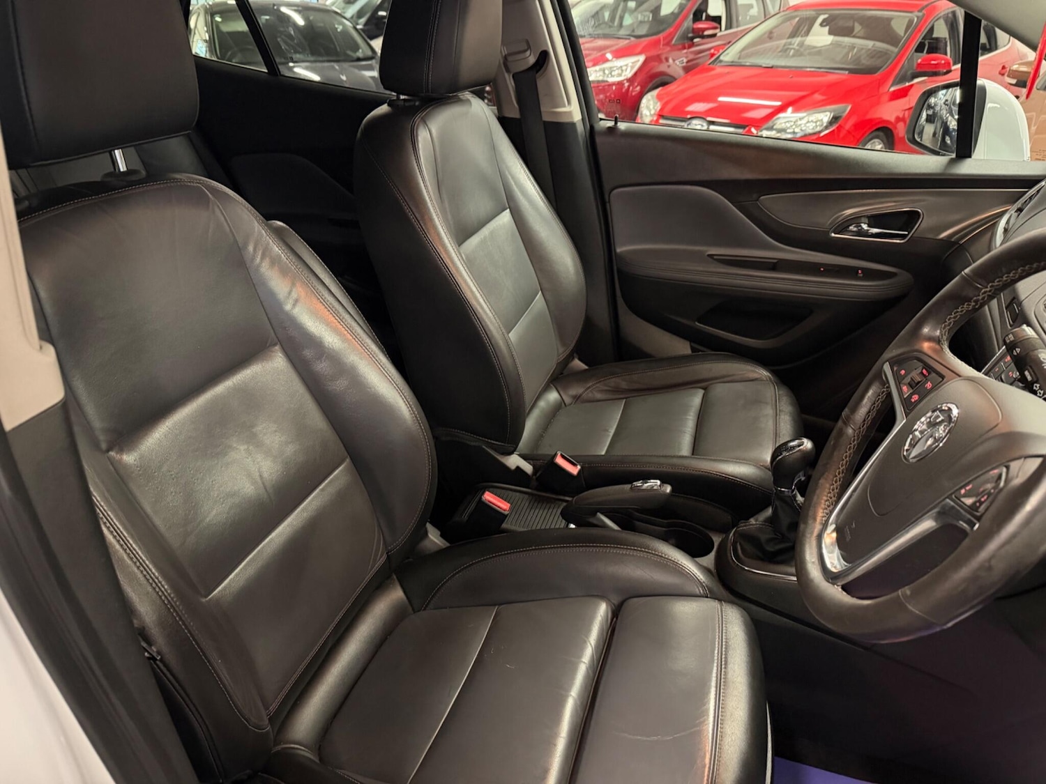 Used Vauxhall Mokka 2014 for sale - 77646150: Photo 10