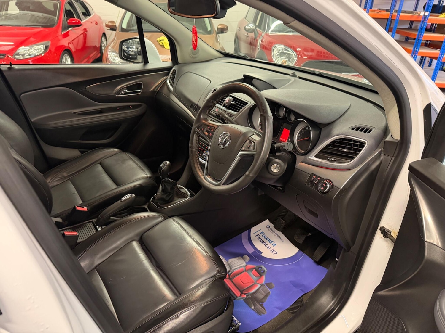 Used Vauxhall Mokka 2014 for sale - 77646150: Photo 11