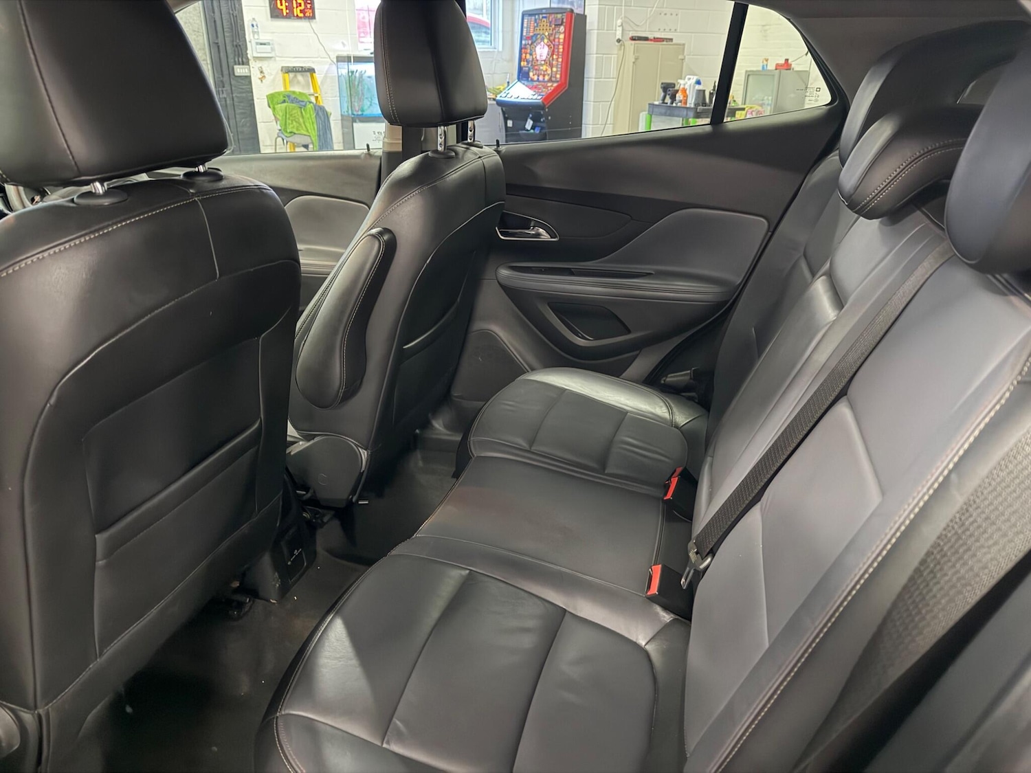 Used Vauxhall Mokka 2014 for sale - 77646150: Photo 12