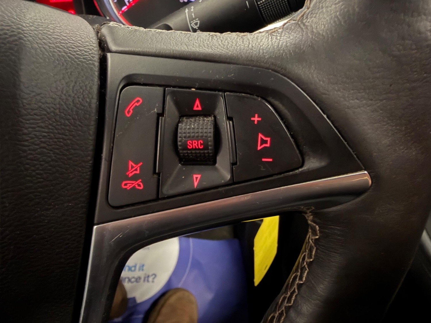 Used Vauxhall Mokka 2014 for sale - 77646150: Photo 18