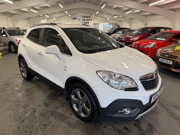 Vauxhall Mokka feature image