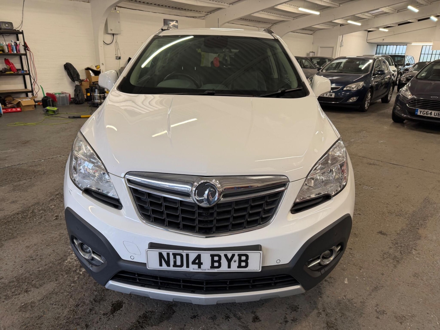 Used Vauxhall Mokka 2014 for sale - 77646150: Photo 2
