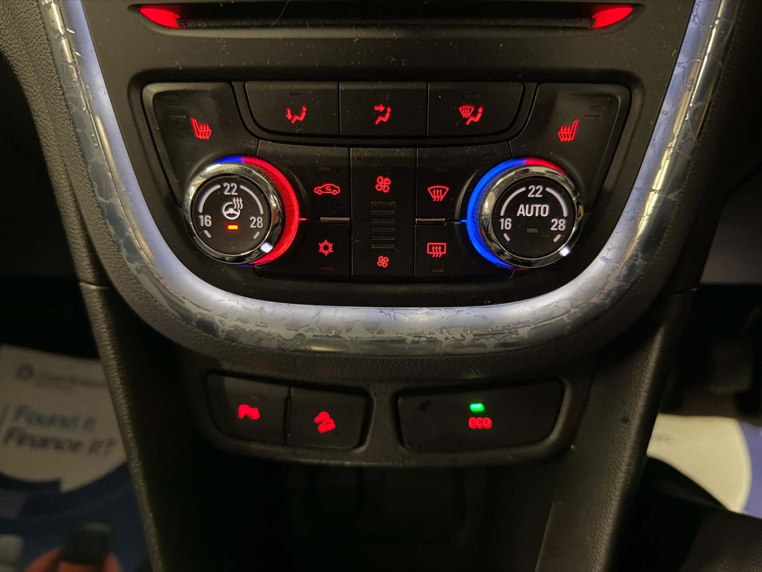 Used Vauxhall Mokka 2014 for sale - 77646150: Photo 20