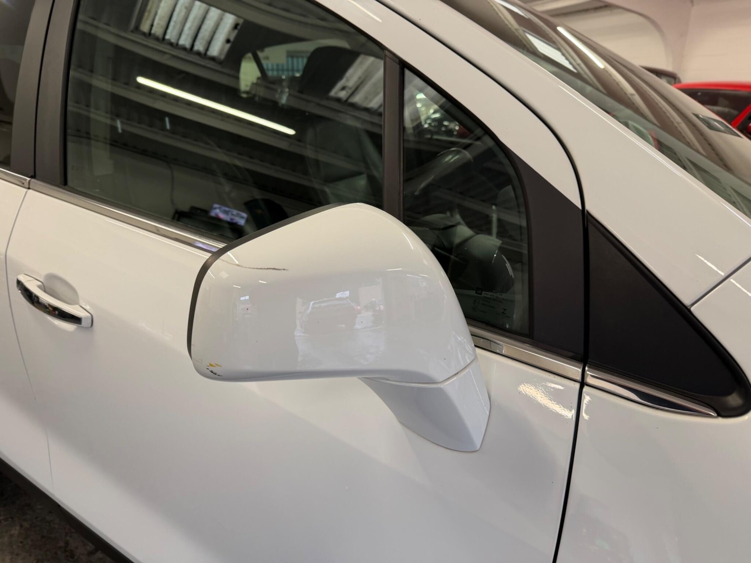 Used Vauxhall Mokka 2014 for sale - 77646150: Photo 28