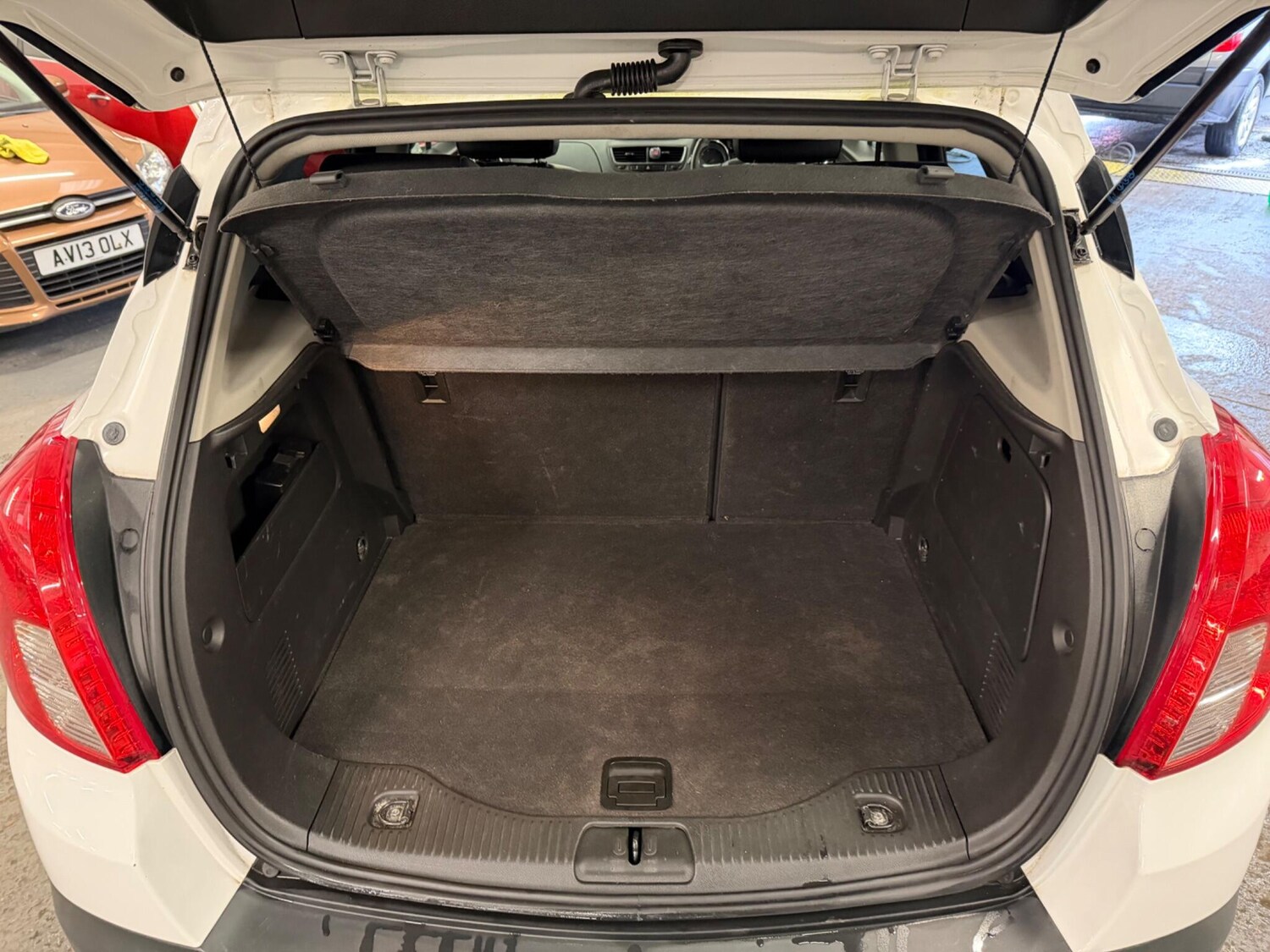 Used Vauxhall Mokka 2014 for sale - 77646150: Photo 29