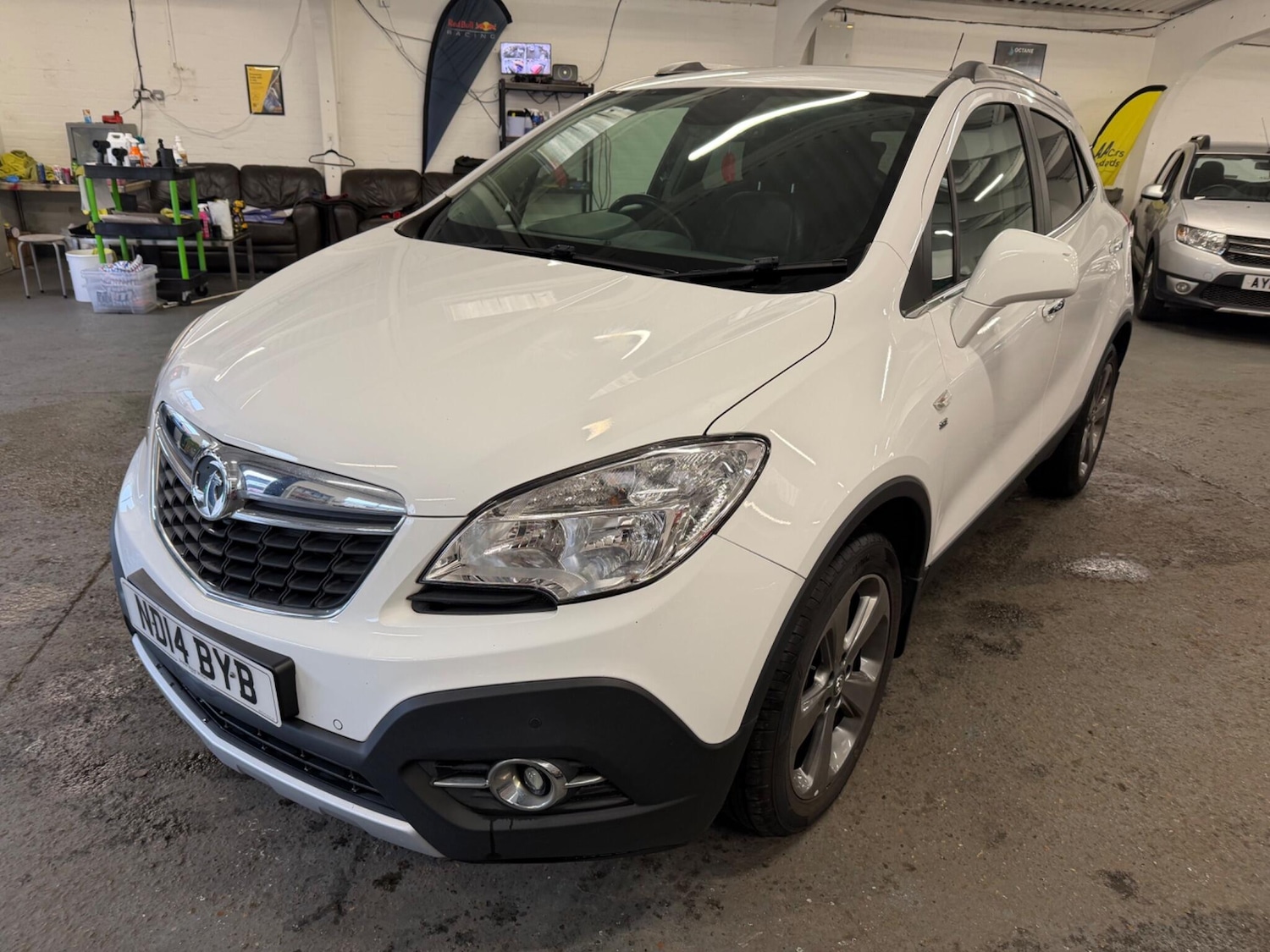 Used Vauxhall Mokka 2014 for sale - 77646150: Photo 3