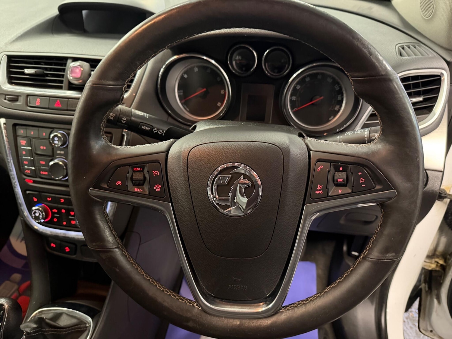 Used Vauxhall Mokka 2014 for sale - 77646150: Photo 30