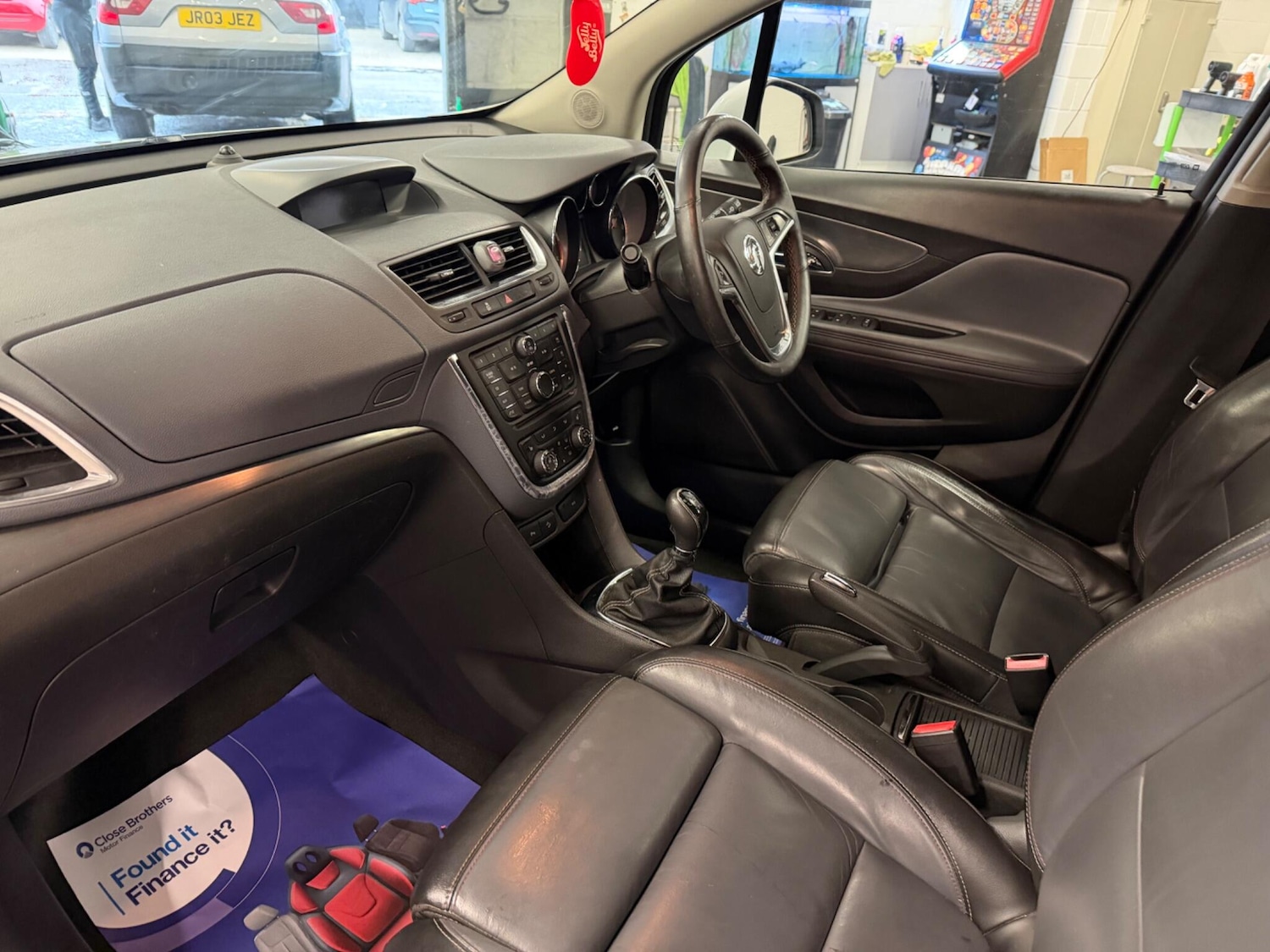 Used Vauxhall Mokka 2014 for sale - 77646150: Photo 31